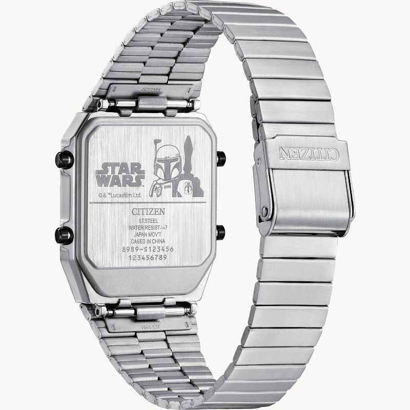 Citizen boba discount fett